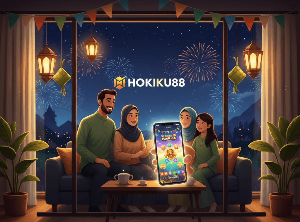 Hokiku88 temukan keseruan Hari Raya dengan slot populer