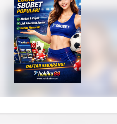 Login sbobet Populer