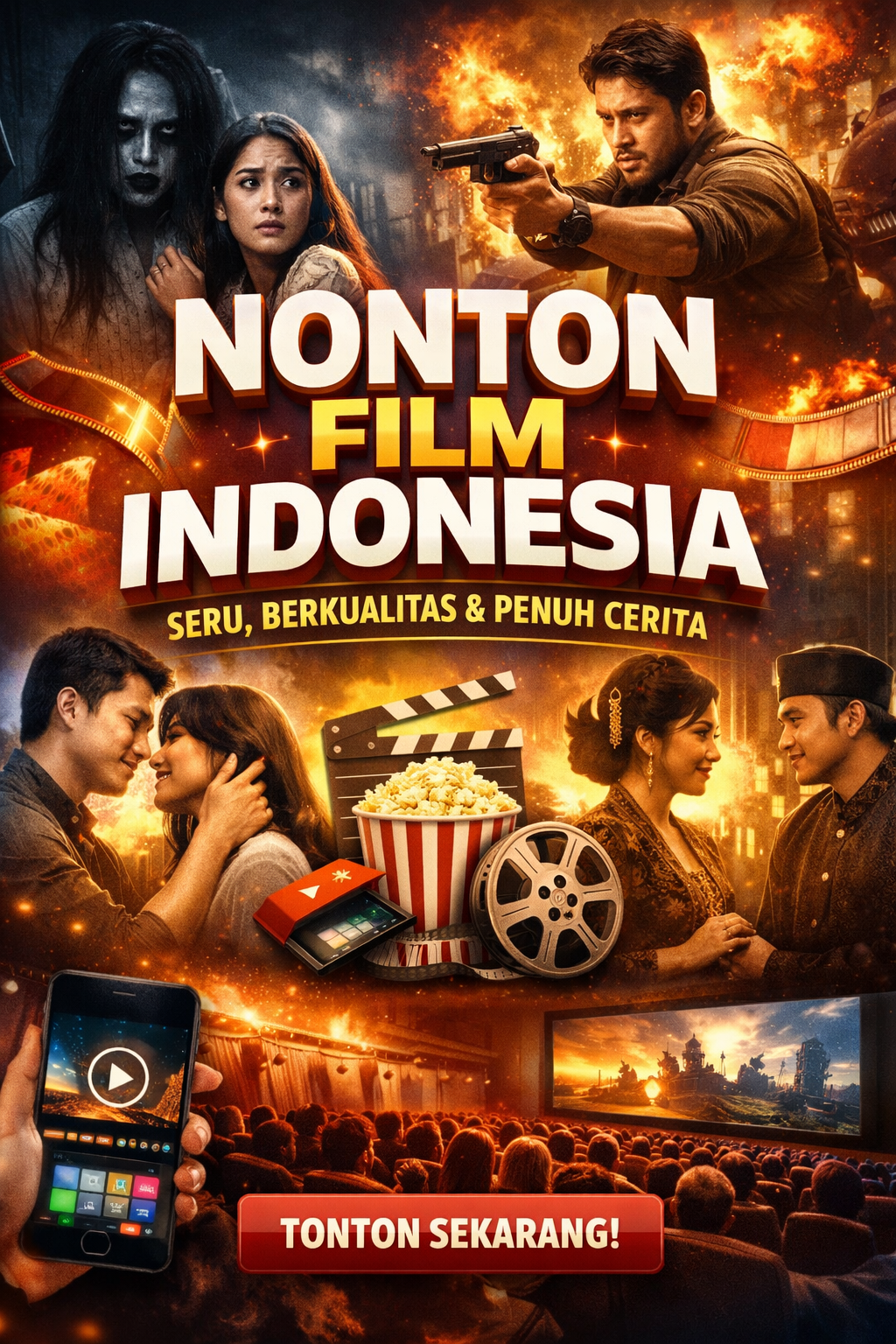 nonton film indonesia
