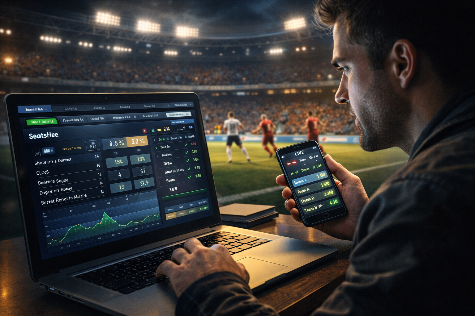 Tips Prediksi Bola Akurat untuk Sports Betting | Hokiku88